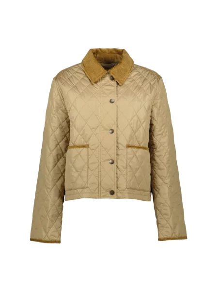 Kurtka Burberry beżowa