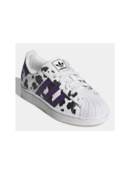 Pantofi copii Adidas alb