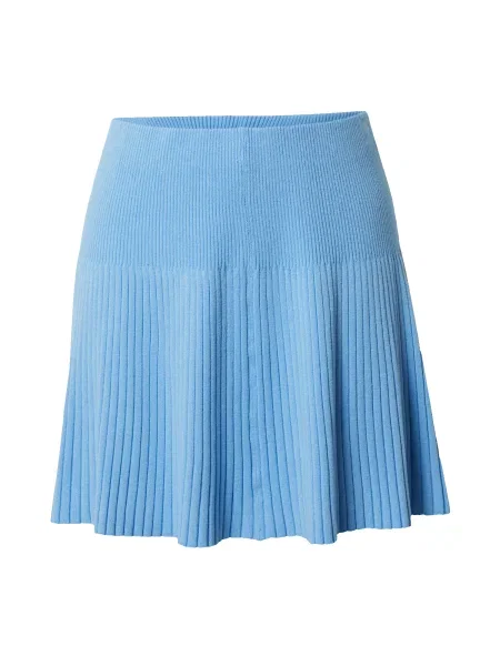 EDITED Fustă Paolina' albastru