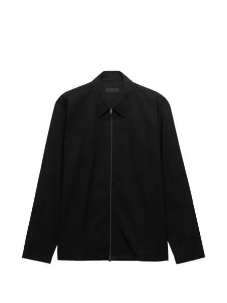 Cămașă Prada stretch negru
