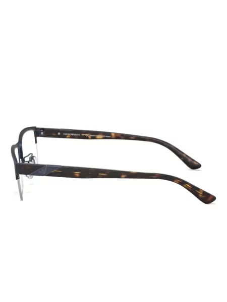 Ochelari de soare Emporio Armani albastru
