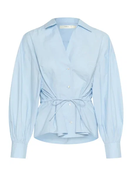 InWear Bluză Valley azuriu