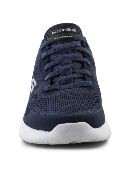 Tenisky Skechers modrá