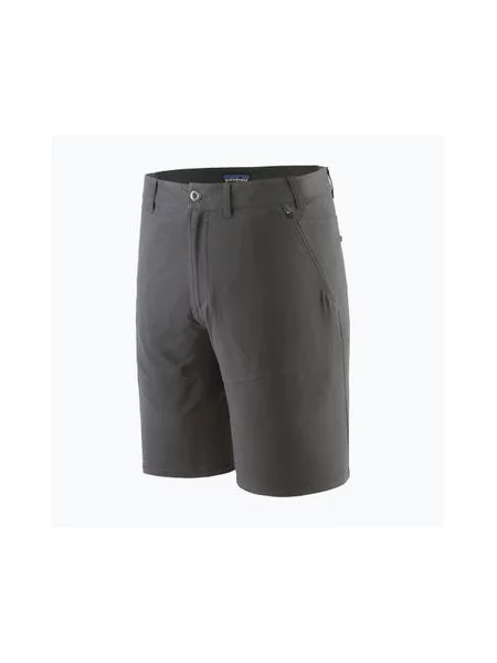 Шорти Patagonia Terravia Trail forge grey сірі
