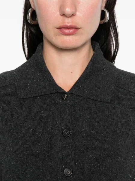 Cardigan Peserico gri