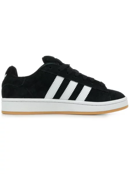 Boty adidas Campus J černé