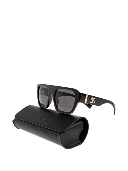 Слънчеви очила Dolce & Gabbana Eyewear черно