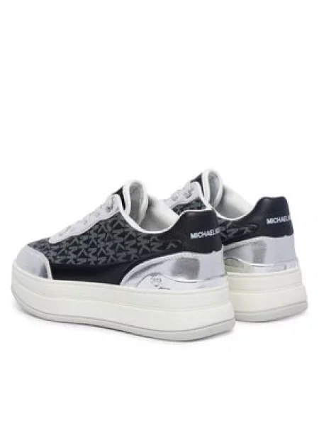 Sneakersy MICHAEL Michael Kors Hayes čierna