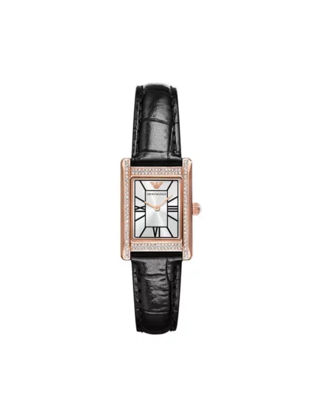 Laikrodžiai Emporio Armani juoda