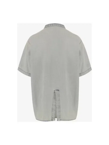 Koszula dżinsowa Darkpark niebieska