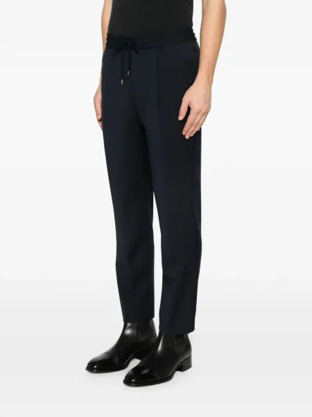 Pantaloni Jacob Cohën albastru