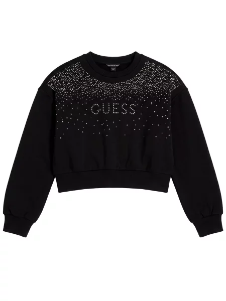 Top Guess čierna