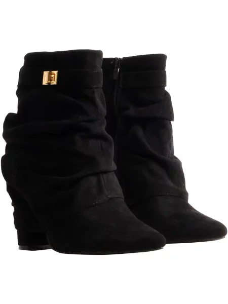 Pantofi Super Mode negru