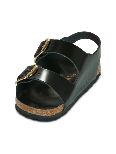 Pantofi Birkenstock din piele negru