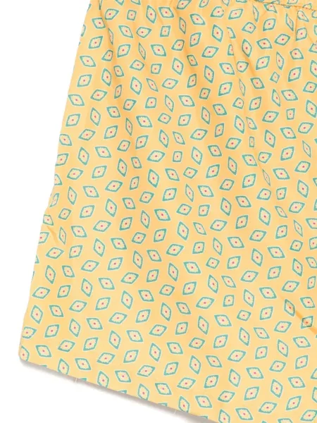 Slip de baie Kiton galben