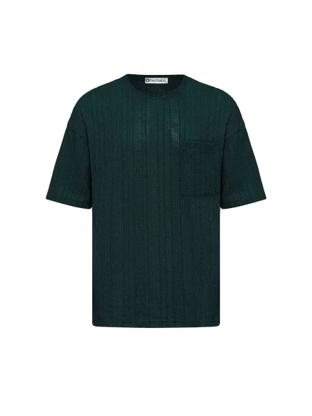 Dandalo Tricou Thijs pin verde