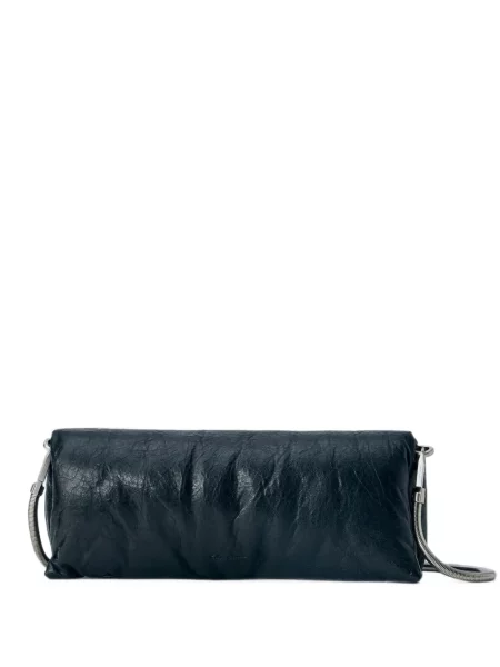 Geantă Rick Owens din piele negru