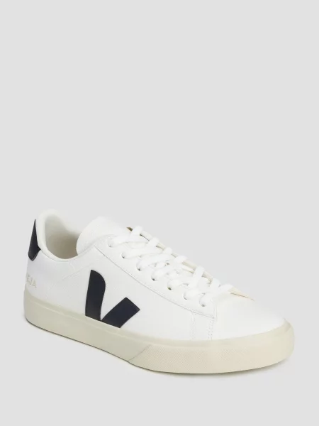 Sneakersy Veja Campo białe