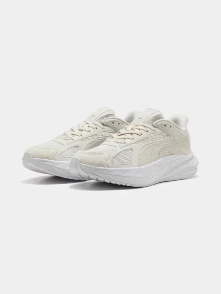 Кроссовки Puma серые