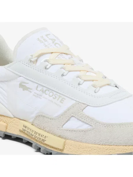 Lacoste Sneakersy Elite Active biały