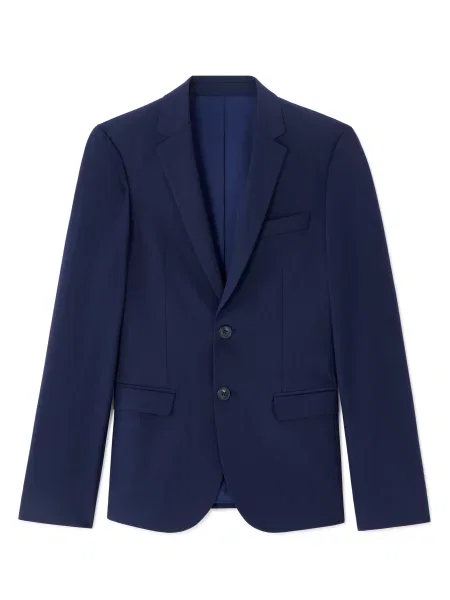 Sacou Celio albastru