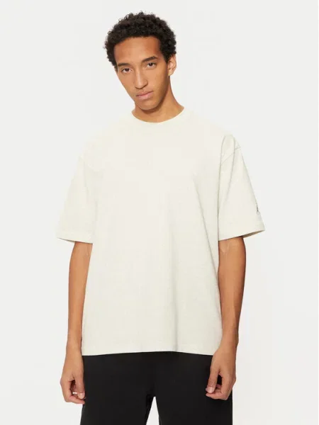 Nike Футболка Regular Fit сірий