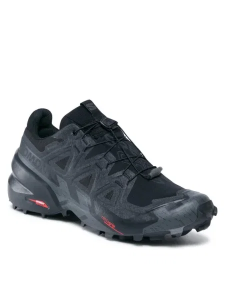 Salomon Cipő Speedcross 6 GORE-TEX fekete