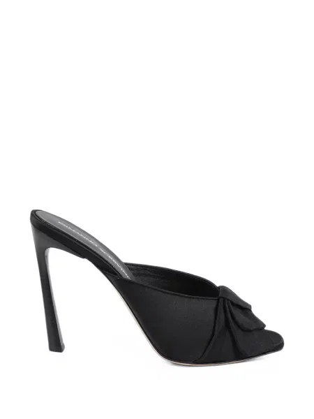 Sandale Ermanno Scervino negru