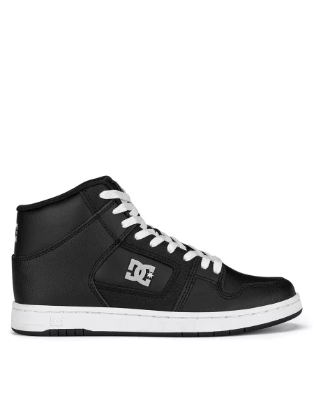 Кроссовки Dc Shoes черные