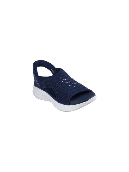 Pantofi Skechers alb