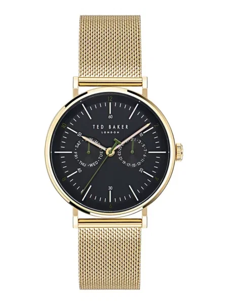 Часовници Ted Baker златисто