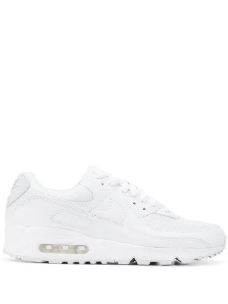 Sneakerși Nike Air Max 90 alb