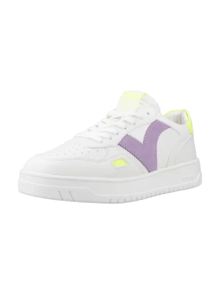 Sneakersy Victoria białe