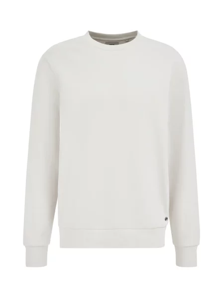 Palton We Fashion alb