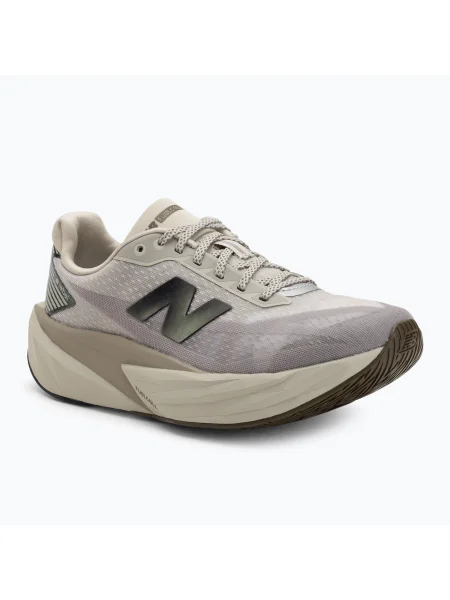 Дамски обувки за бягане New Balance FuelCell Rebel V5 бежово