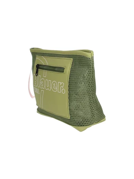 Torbica Blauer zelena