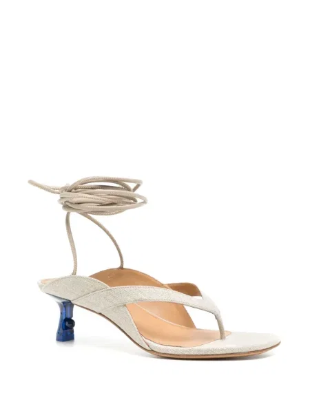 Sandale Off-white alb