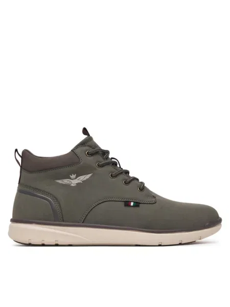 Μποτάκια Aeronautica Militare πράσινο