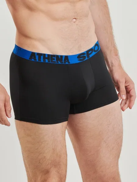 Chiloți Athena negru