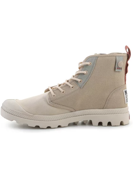 Pantofi Palladium gri