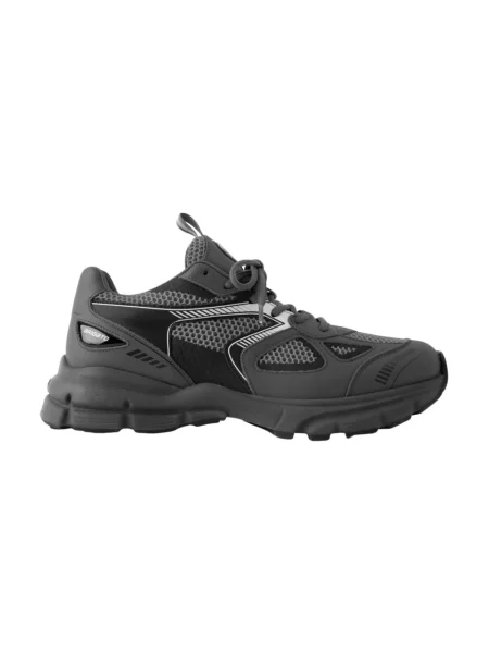 Sneakersy Axel Arigato szare