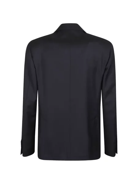 Costum Lardini de lână negru