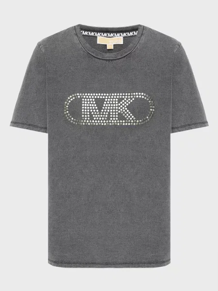Класична футболка Michael Kors сіра