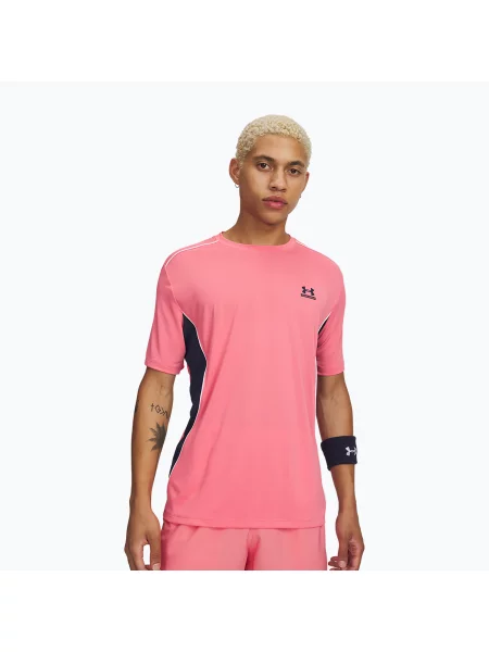 Мъжка тениска за тренировка Under Armour Tech Sport bittersweet pink/academy розово