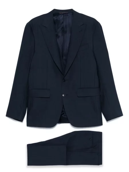 Costum Canali de costum albastru