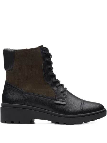 Botine Clarks negru