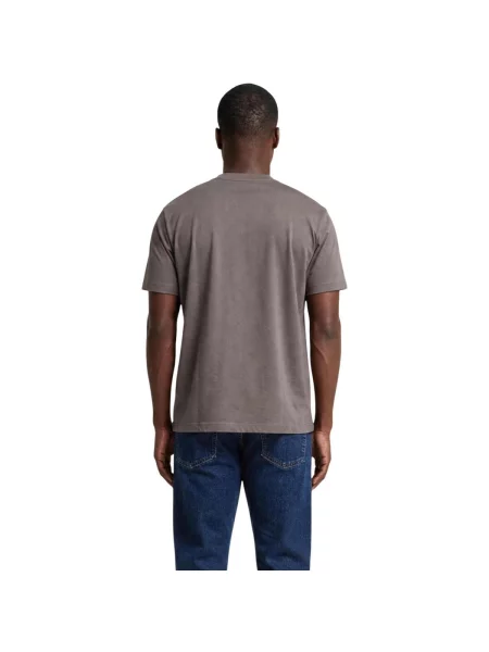 Tricou Eax maro