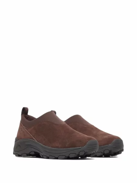 Sneakerși Merrell maro