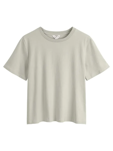 MELA Tricou Tanika pastel verde