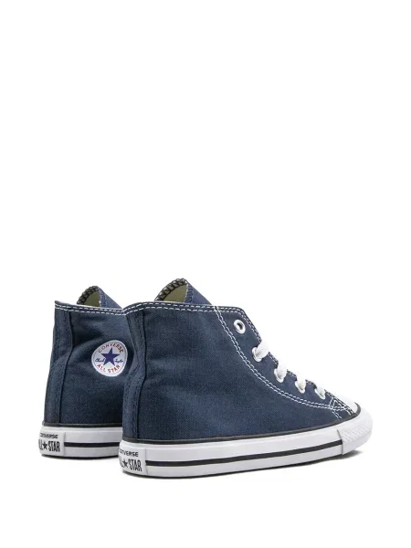 Sneakersy dziecięce Converse niebieskie